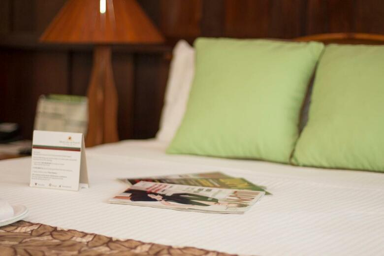 Hotel Monta�a De Fuego
