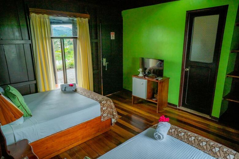 Hotel Monta�a De Fuego