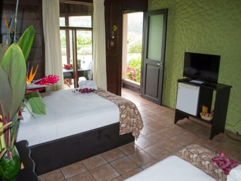 Hotel Monta�a De Fuego