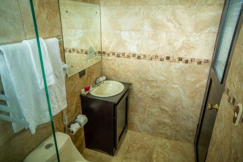 Hotel Monta�a De Fuego