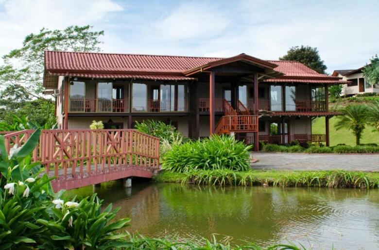 Hotel Monta�a De Fuego