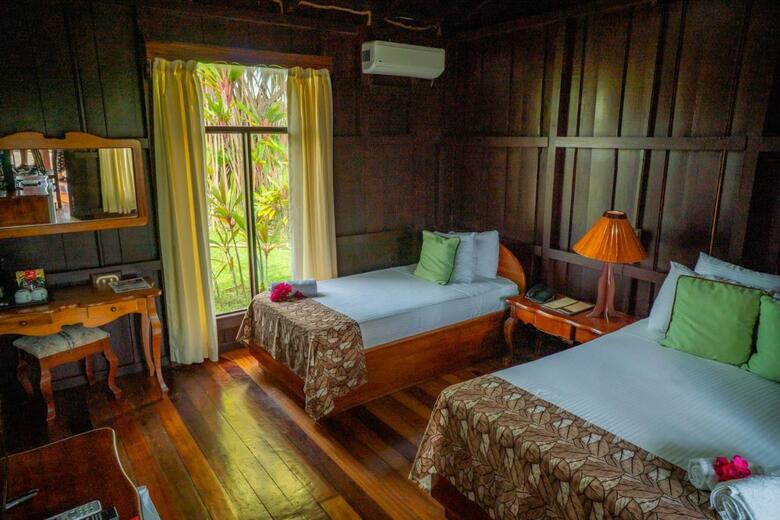 Hotel Monta�a De Fuego