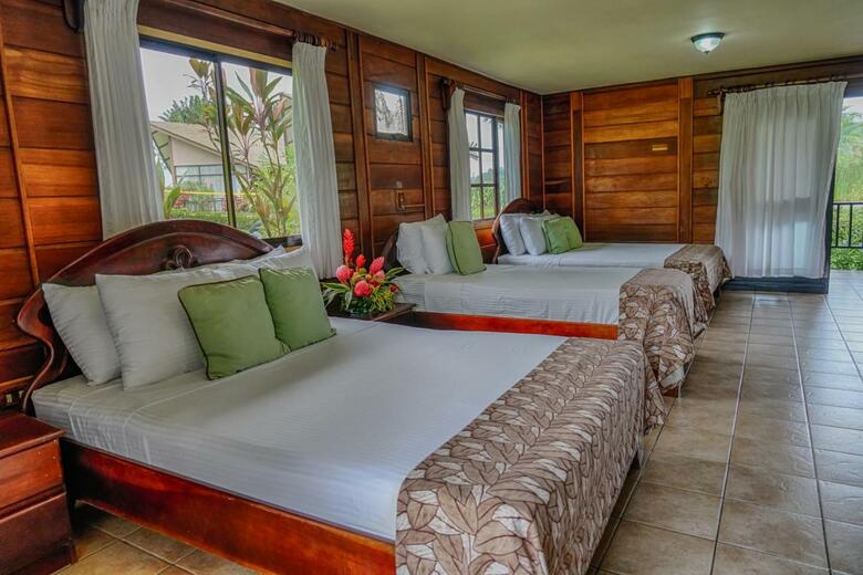 Hotel Monta�a De Fuego