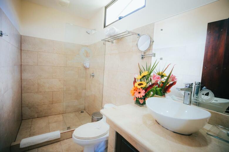Hotel Monta�a De Fuego