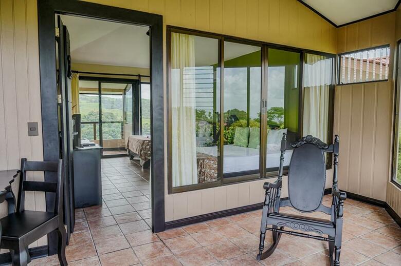 Hotel Monta�a De Fuego