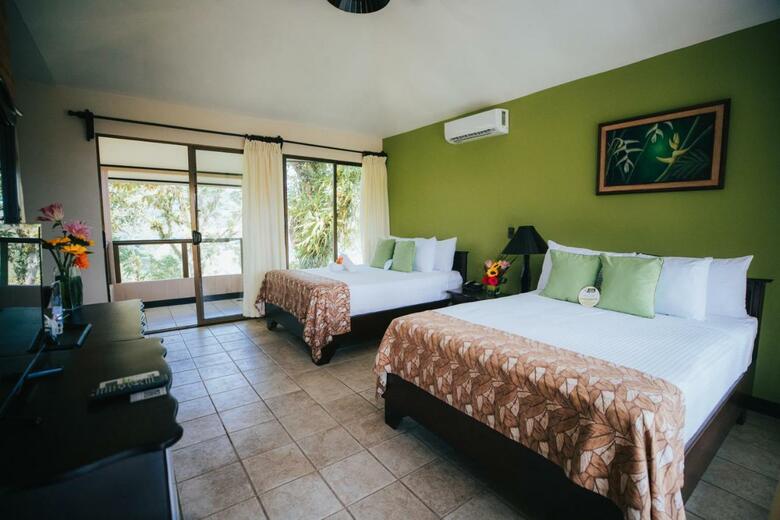 Hotel Monta�a De Fuego