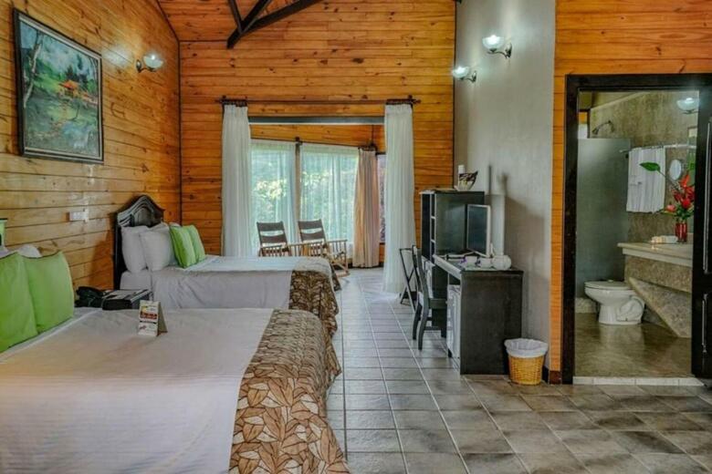 Hotel Monta�a De Fuego