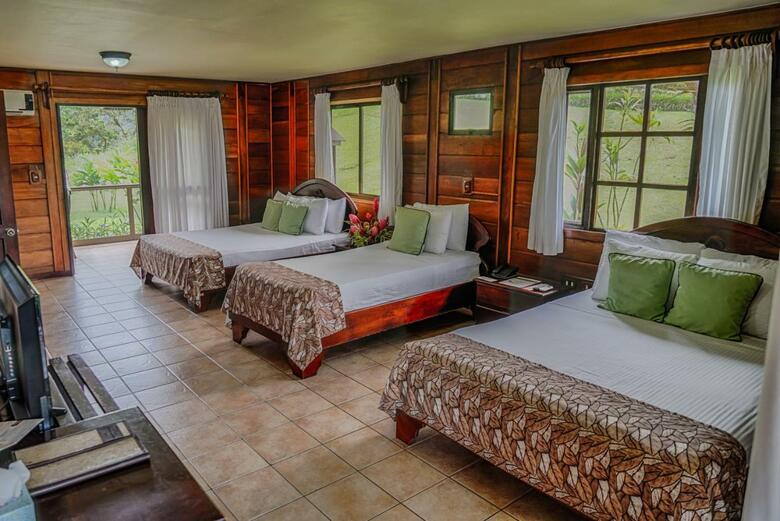 Hotel Monta�a De Fuego