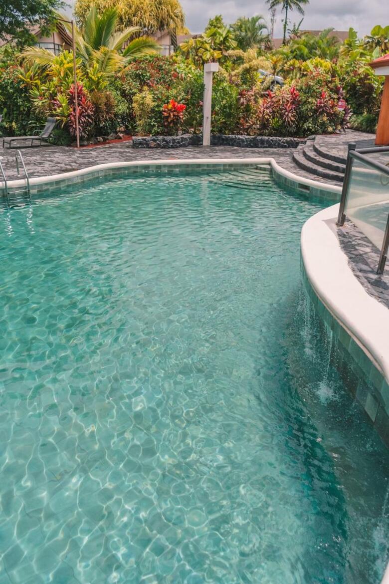 Hotel Monta�a De Fuego