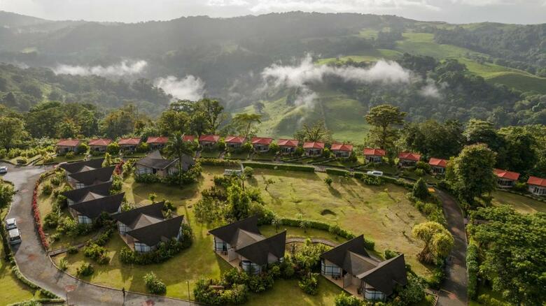 Hotel Monta�a De Fuego