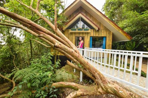 Greenlagoon Arenal Waterfall Villas