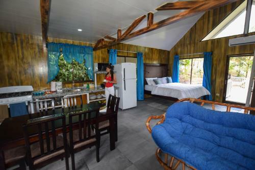 Greenlagoon Arenal Waterfall Villas