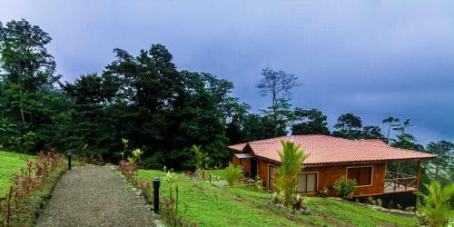 Greenlagoon Arenal Waterfall Villas