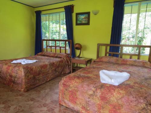Bed & Breakfast Erupciones Inn B & B