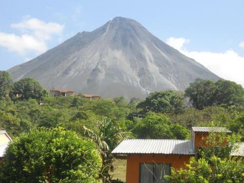 Bed & Breakfast Erupciones Inn B & B