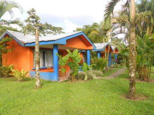 Bed & Breakfast Erupciones Inn B & B