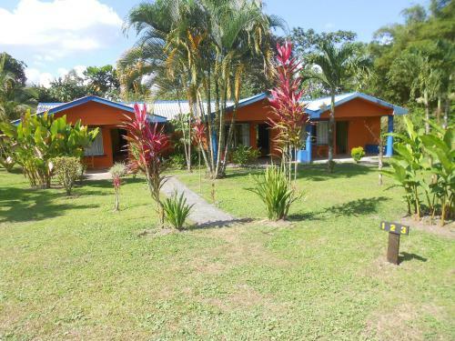 Bed & Breakfast Erupciones Inn B & B