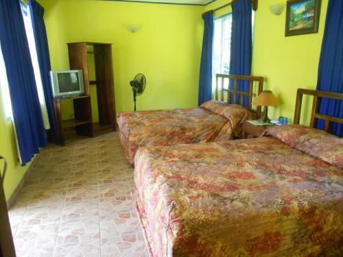 Bed & Breakfast Erupciones Inn B & B