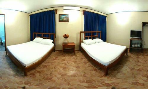 Bed & Breakfast Erupciones Inn B & B