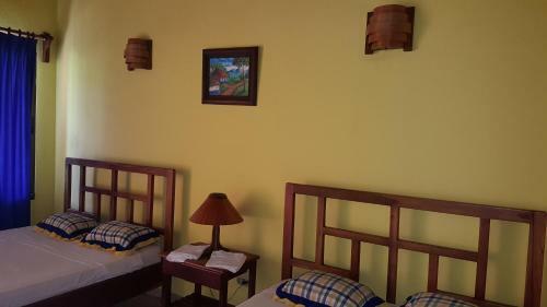 Bed & Breakfast Erupciones Inn B & B
