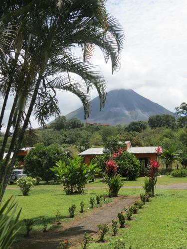 Bed & Breakfast Erupciones Inn B & B