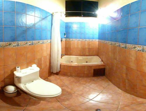 Bed & Breakfast Erupciones Inn B & B