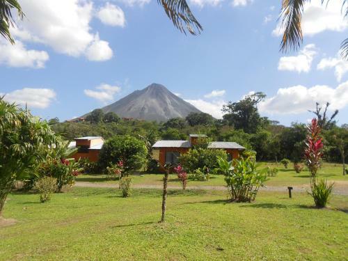 Bed & Breakfast Erupciones Inn B & B