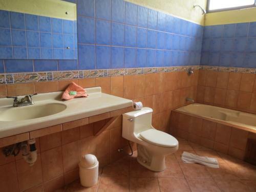 Bed & Breakfast Erupciones Inn B & B
