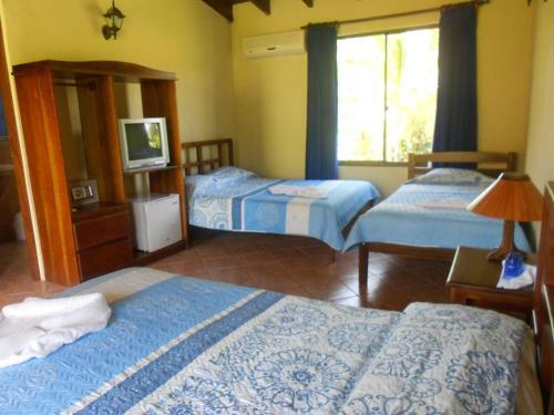 Bed & Breakfast Erupciones Inn B & B