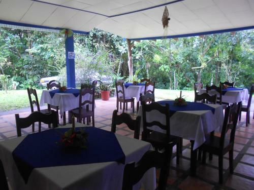 Bed & Breakfast Erupciones Inn B & B