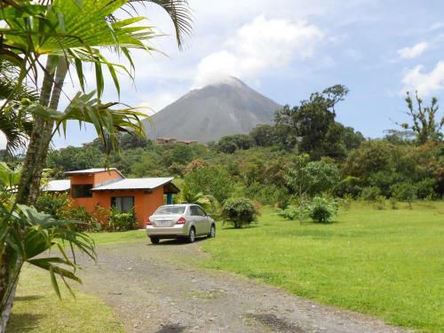 Bed & Breakfast Erupciones Inn B & B