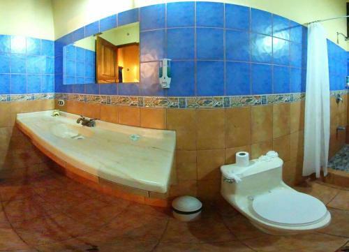 Bed & Breakfast Erupciones Inn B & B
