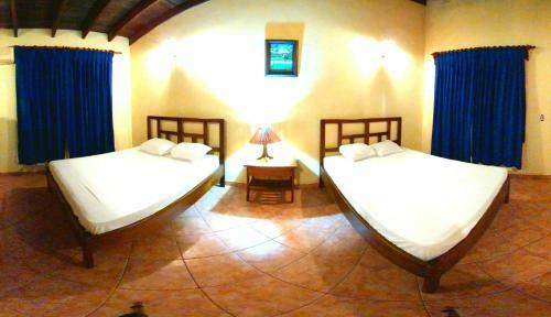 Bed & Breakfast Erupciones Inn B & B
