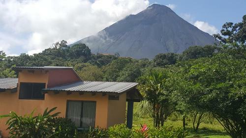 Bed & Breakfast Erupciones Inn B & B