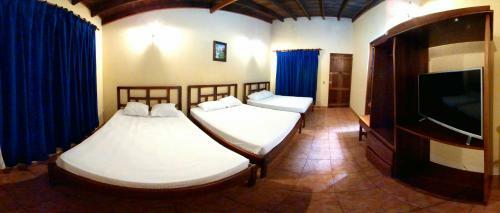 Bed & Breakfast Erupciones Inn B & B