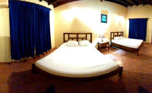 Bed & Breakfast Erupciones Inn B & B