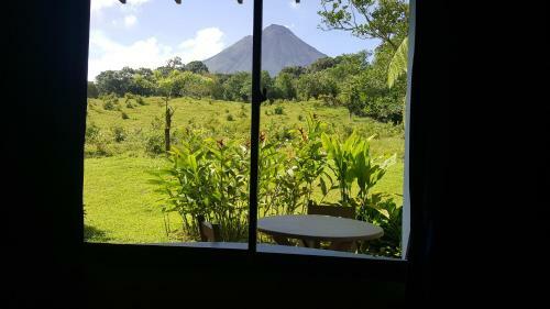 Bed & Breakfast Erupciones Inn B & B