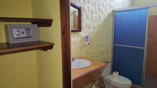 Bed & Breakfast Erupciones Inn B & B