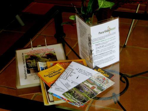 Bed & Breakfast Pura Vida Hotel