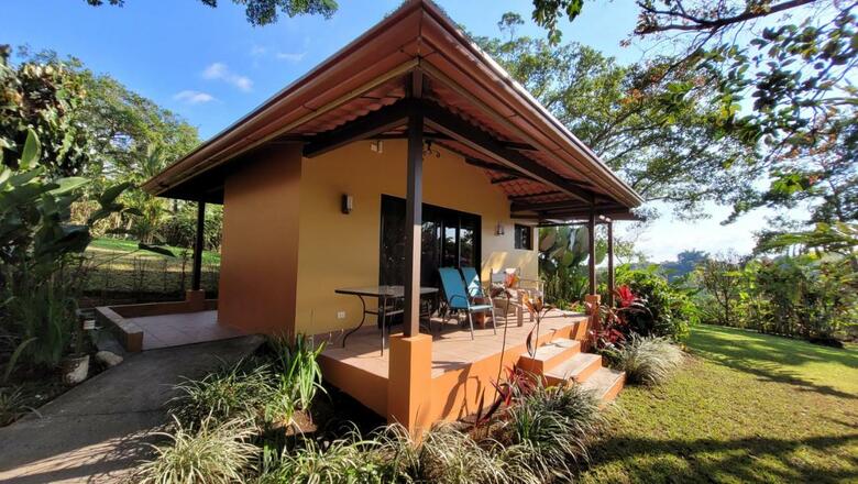 Tacacori Ecolodge