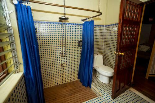 Hostal Casa De Piedra Escaz�