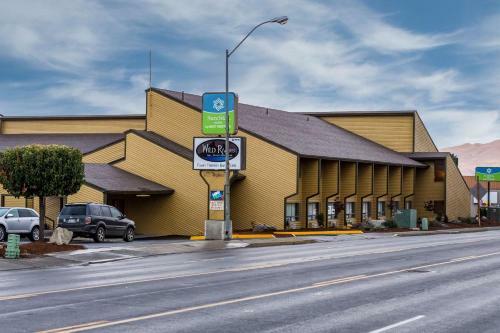 Surestay Hotel By Best Western Wenatchee