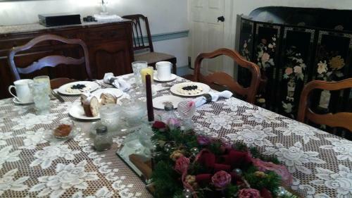 1732 Folke Stone Bed And Breakfast