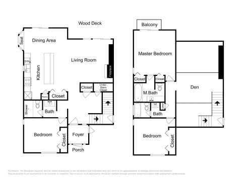 Apartamento 4562 Streamside Circle E Duplex Unit A Duplex