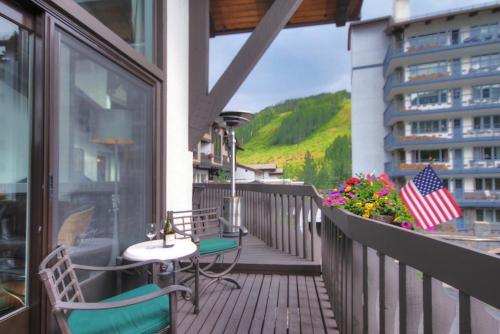 Apartamento Lodge At Vail C412