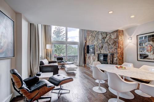 Apartamento Lodge At Vail C412