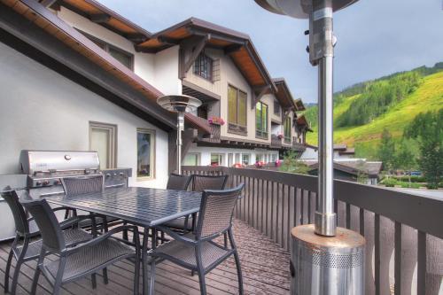 Apartamento Lodge At Vail C412