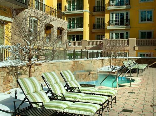 Apartamento Ritz 2br R308