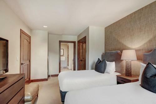 Apartamento Ritz 2br R308