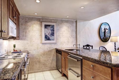 Apartamento Lodge At Vail C407c